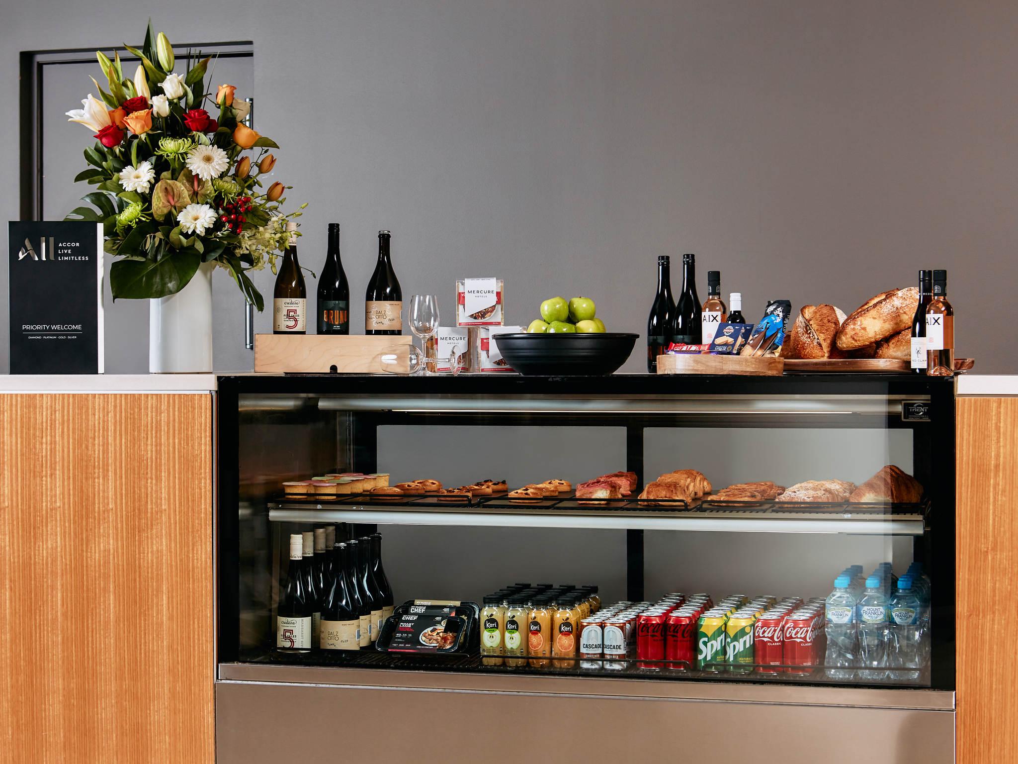 Mercure Newcastle Bagian luar foto