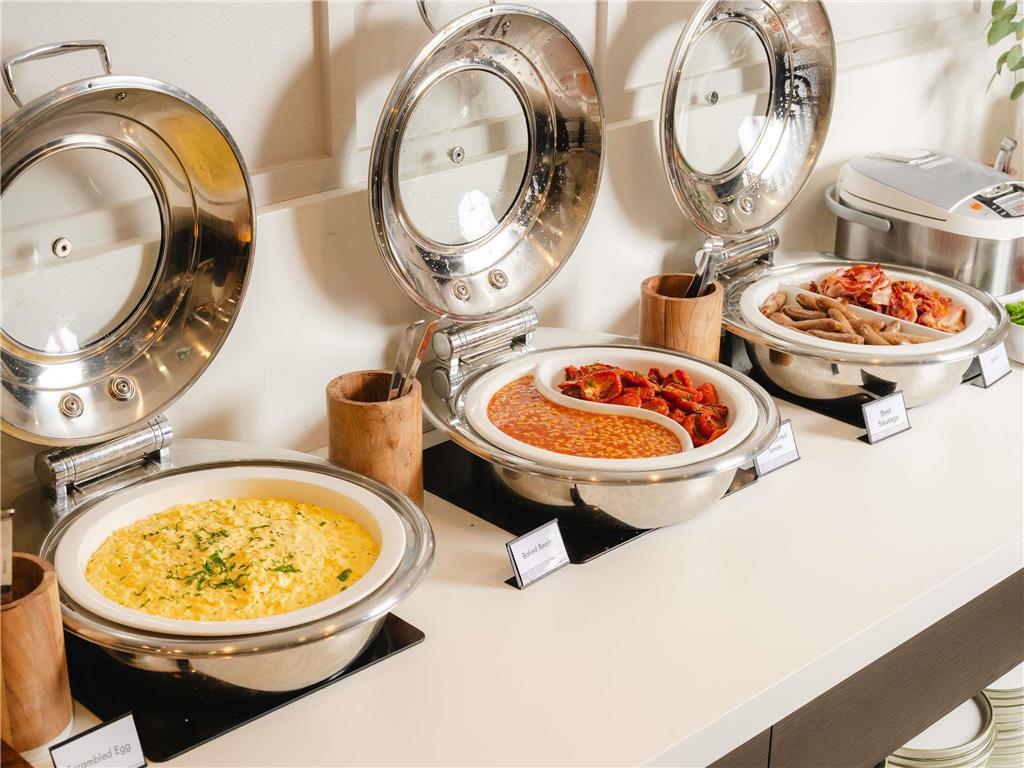 Mercure Newcastle Restoran foto